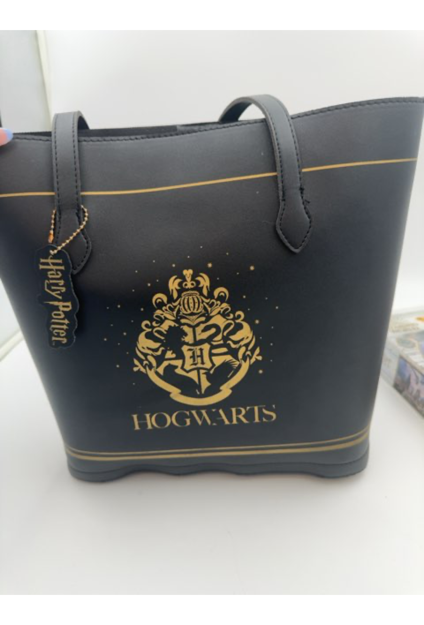 Harry Potter taske og puslespil